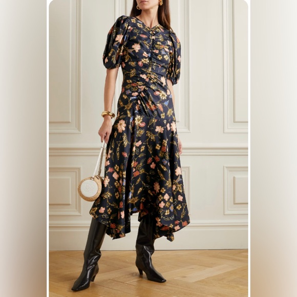 Ulla Johnson Heleen Dress - Picture 1 of 3